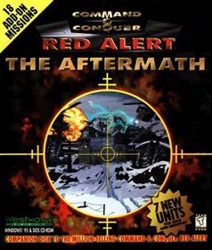 Command & Conquer: Red Alert: The Aftermath