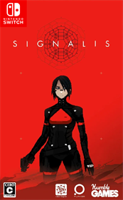 Signalis - Box - Front Image