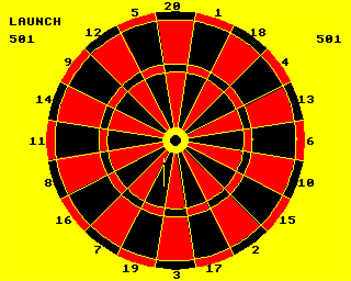 Beeb-Darts - Screenshot - Gameplay Image