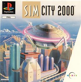 SimCity 2000 - Box - Front Image