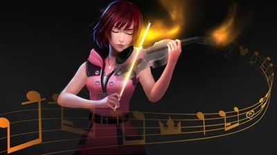 Kingdom Hearts: Melody of Memory - Fanart - Background Image