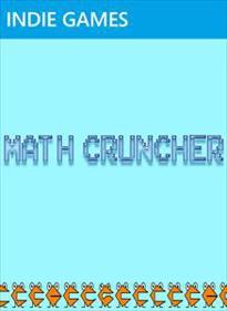 Math Cruncher