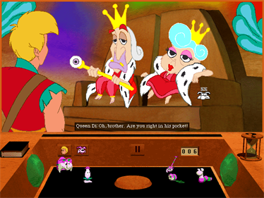 Torin's Passage - Screenshot - Gameplay Image
