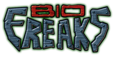 Bio Freaks - Clear Logo Image