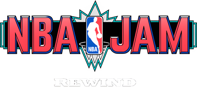 NBA Jam Rewind - Clear Logo Image