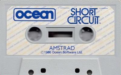 Short Circuit - Cart - Front Image