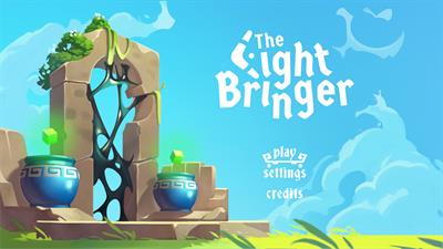 The Lightbringer - Screenshot - Game Title Image