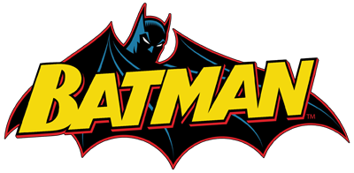 Batman (Raw Thrills) - Clear Logo Image