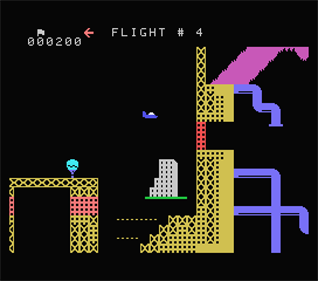 Looping - Screenshot - Gameplay Image