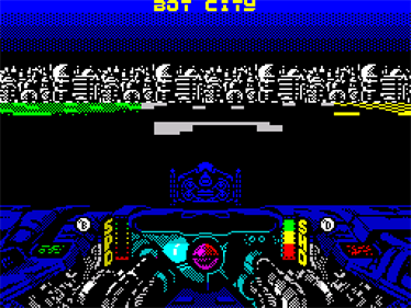 Space Racing - Screenshot - Gameplay Image