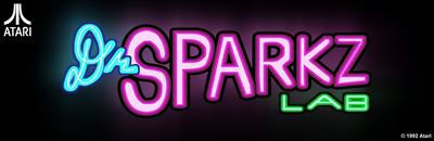 Sparkz - Arcade - Marquee Image