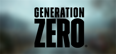 Generation Zero  - Banner Image