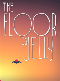 The Floor is Jelly - Fanart - Box - Front Image