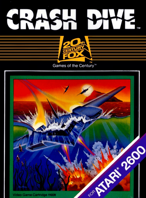 Crash Dive Details LaunchBox Games Database