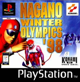 Nagano Winter Olympics '98 - Box - Front Image