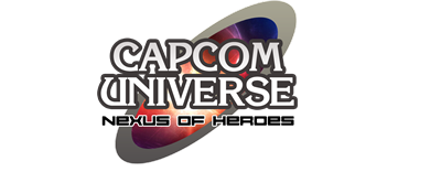 Capcom Universe: Nexus of Heroes - Clear Logo