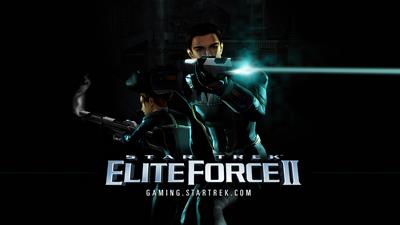 Star Trek: Elite Force II - Fanart - Background Image