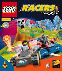 LEGO Racers - Box - Front Image