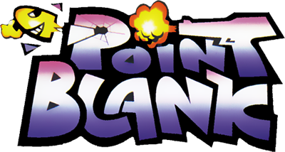 Point Blank - Clear Logo Image