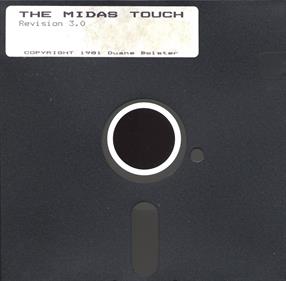 The Midas Touch - Disc Image