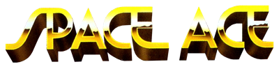 Space Ace - Clear Logo Image