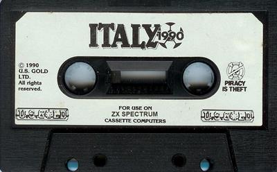 Italy 1990  - Cart - Front Image