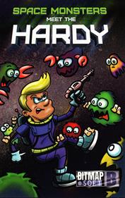 Space Monsters meet THE HARDY