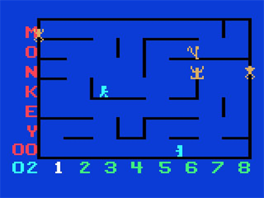 Monkeyshines - Screenshot - Gameplay Image