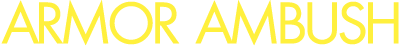 Armor Ambush - Clear Logo Image