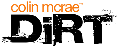 Colin McRae: DiRT - Clear Logo Image
