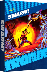 Swarm! - Box - 3D Image