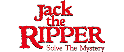 Jack the Ripper - Clear Logo Image