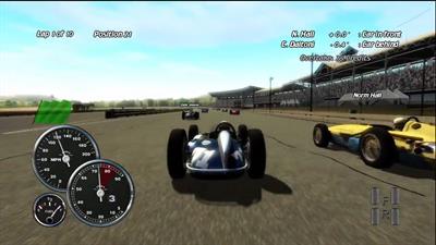 Indianapolis 500 Evolution - Screenshot - Gameplay Image