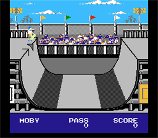 Skate or Die - Screenshot - Gameplay Image