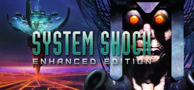 System Shock: Enhanced Edition - Banner