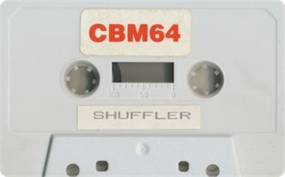 Shuffler - Cart - Front Image