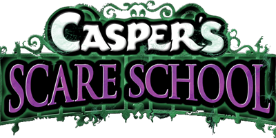 Casper's Scare School: Spooky Sports Day - Clear Logo Image