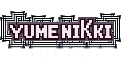 Yume Nikki: Dream Diary - Clear Logo Image
