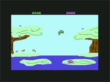 Frogs and Flies 64 - Screenshot - Gameplay Image