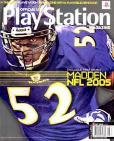Official U.S. PlayStation Magazine Demo Disc 83