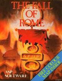 The Fall of Rome - Box - Front Image