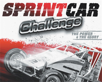 Sprint Car Challenge - Screenshot - Game Title Image