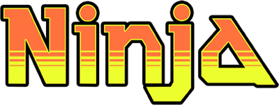 Ninja (Sega) - Clear Logo Image