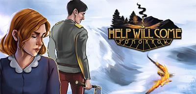 Help Will Come Tomorrow - Banner Image