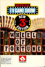 Wheel of Fortune: New 3rd Edition - Box - Front Image