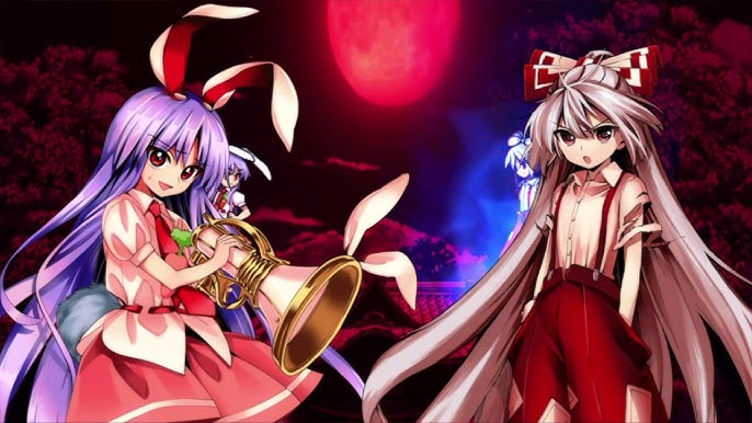 Touhou Shinpiroku: Urban Legend in Limbo