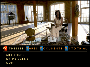 In the 1st Degree - Screenshot - Gameplay Image