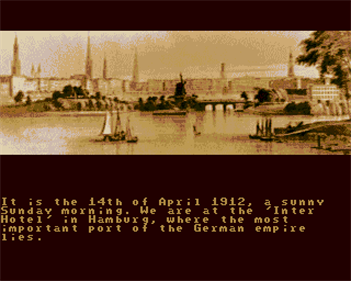 Mystery of the Mummy - Screenshot - Gameplay Image