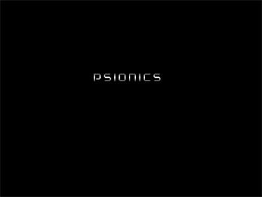 Psionics - Screenshot - Game Title Image