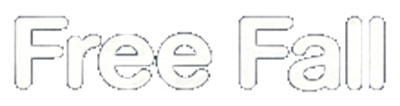 Free Fall - Clear Logo Image